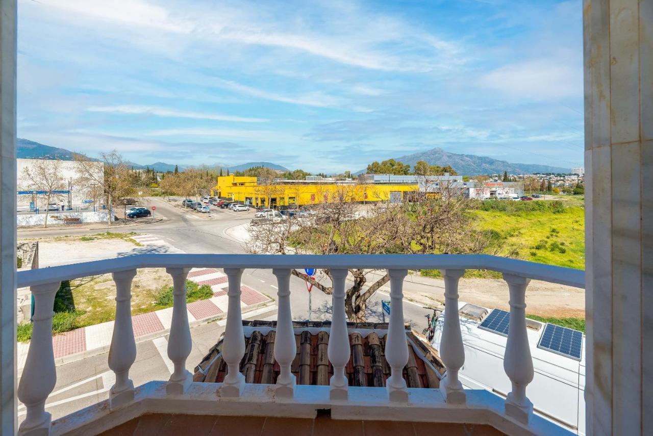 מארבלה Villa Angeles מראה חיצוני תמונה