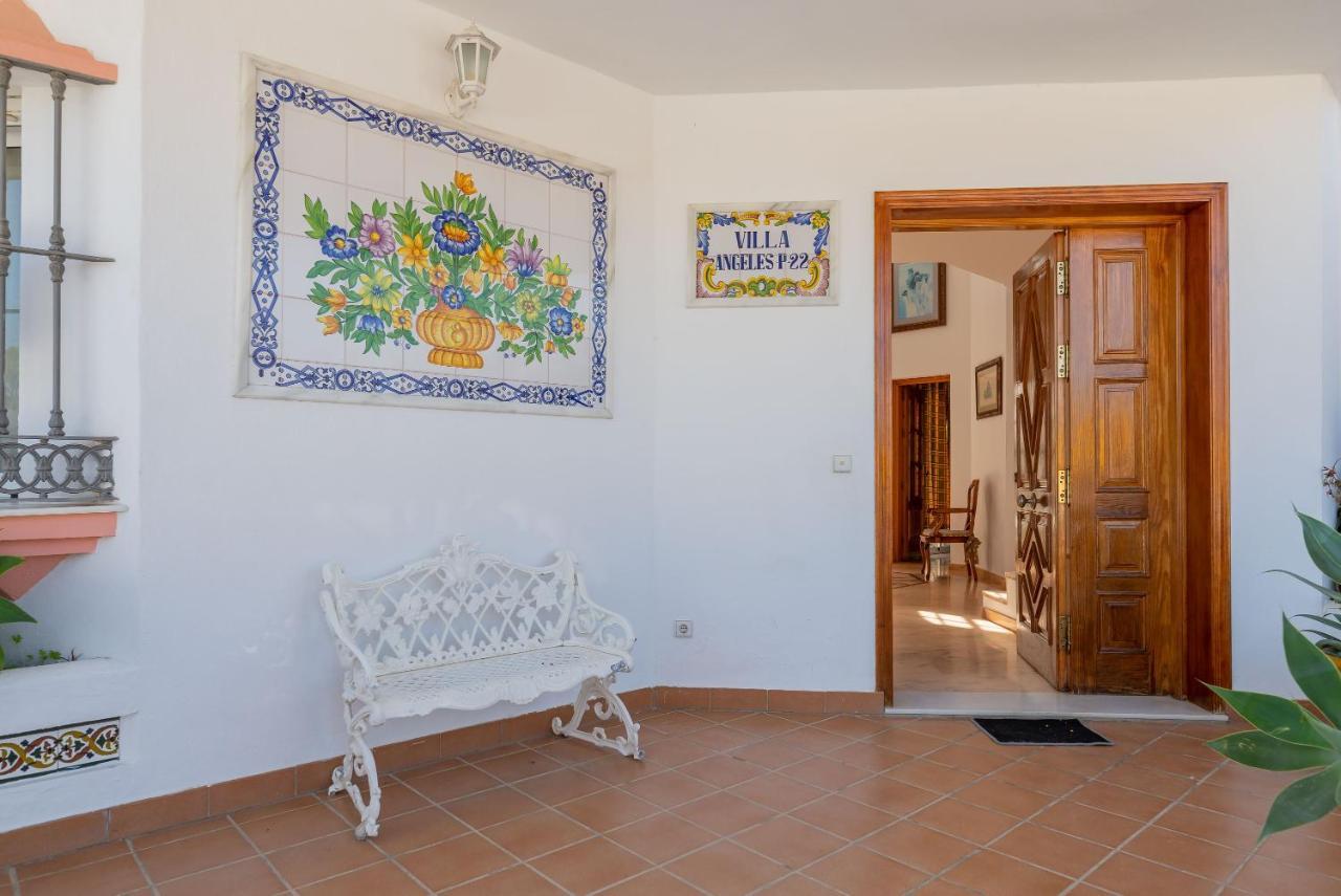 מארבלה Villa Angeles מראה חיצוני תמונה