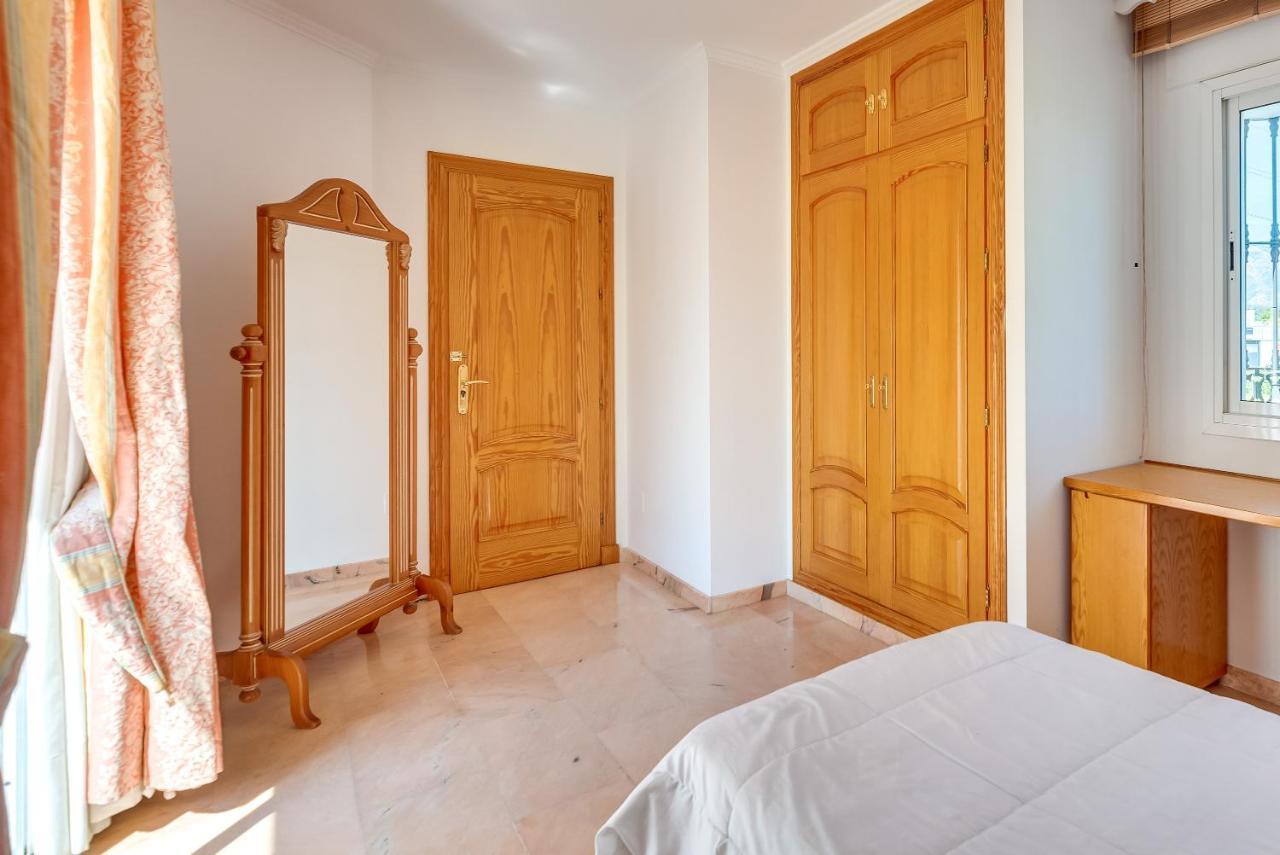 מארבלה Villa Angeles מראה חיצוני תמונה