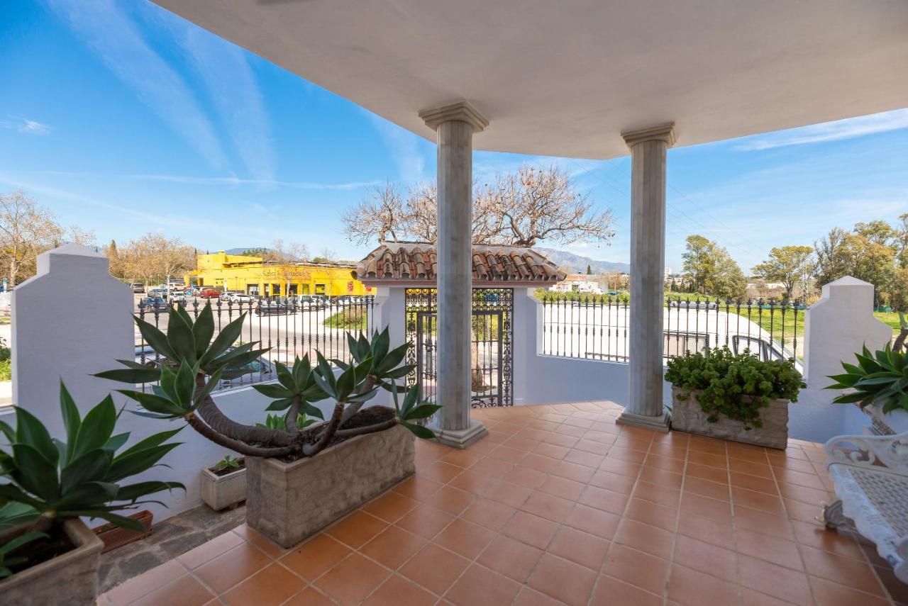 מארבלה Villa Angeles מראה חיצוני תמונה
