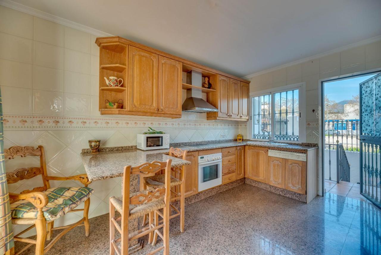 מארבלה Villa Angeles מראה חיצוני תמונה