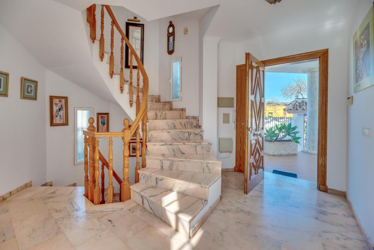 מארבלה Villa Angeles מראה חיצוני תמונה
