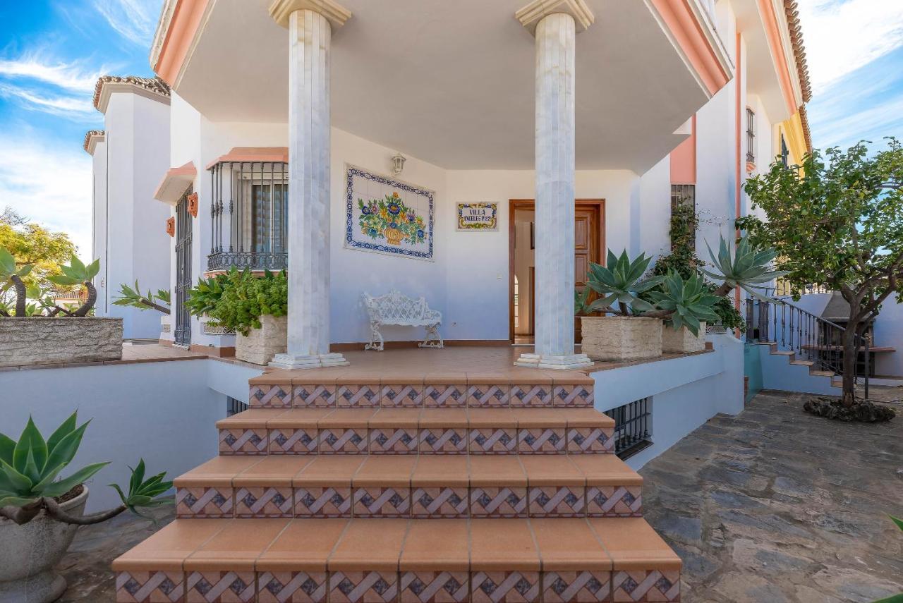 מארבלה Villa Angeles מראה חיצוני תמונה